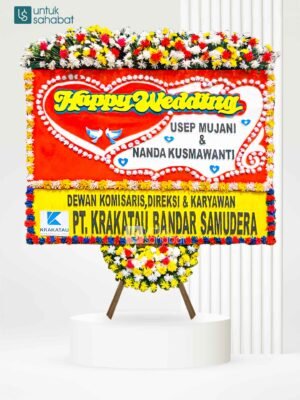 Papan Wedding Nagreg 2