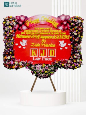 Papan Wedding Nganjuk 1