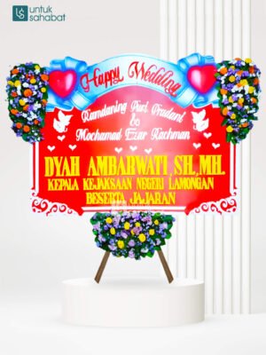 Papan Wedding Nganjuk 4