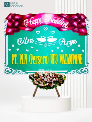 Papan Wedding Nganjuk 5