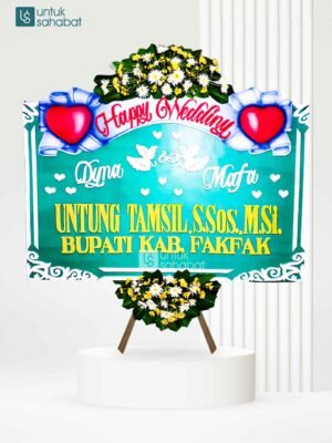 Papan Wedding Nganjuk 7