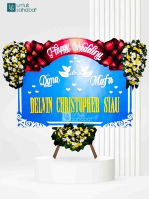 Papan Wedding Nganjuk 8