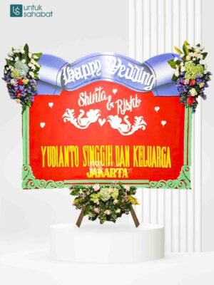 Papan Wedding Nganjuk 9