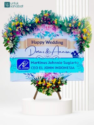 Papan Wedding Pacitan 1
