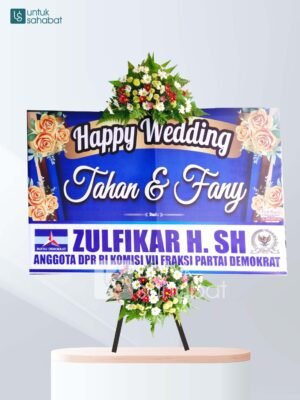 Papan Wedding Palangkaraya 4