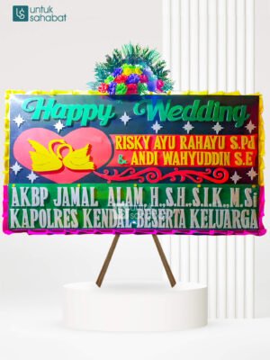 Papan Wedding Palopo 2