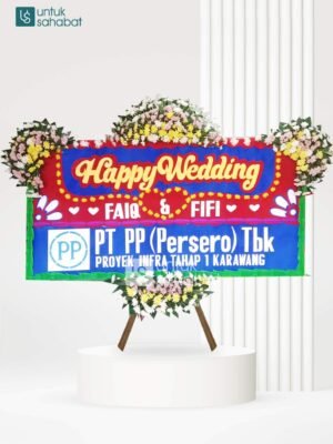 Papan Wedding Pamanukan 5