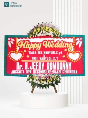 Papan Wedding Pamanukan 6