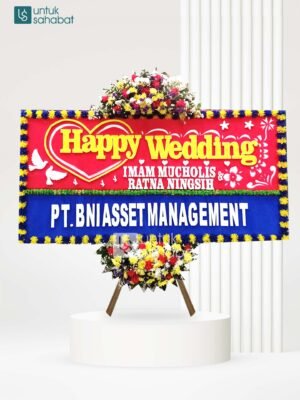 Papan Wedding Pangandaran 1