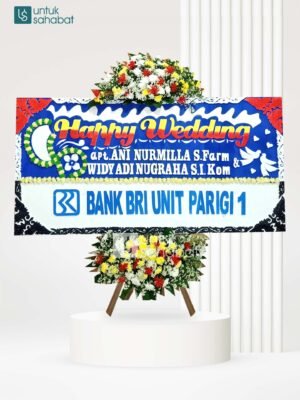 Papan Wedding Pangandaran 5