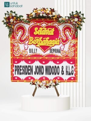 Papan Wedding Pangkal Pinang 1