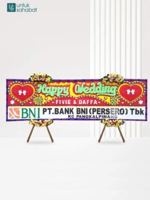 Papan Wedding Pangkal Pinang 2