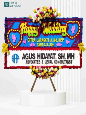 Papan Wedding Pangkal Pinang 3