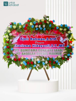 Papan Wedding Pangkalan Bun 2