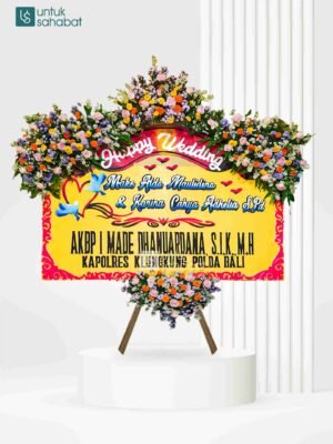 Papan Wedding Pare 5