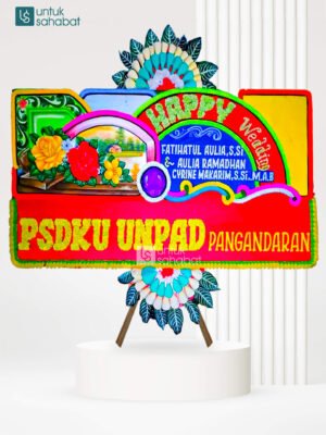 Papan Wedding Pariaman 1