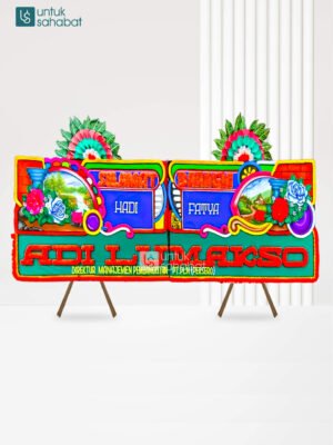 Papan Wedding Pariaman 3