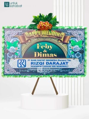 Papan Wedding Parigi 2