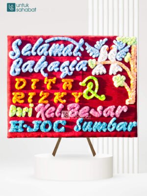 Papan Wedding Pasaman 1