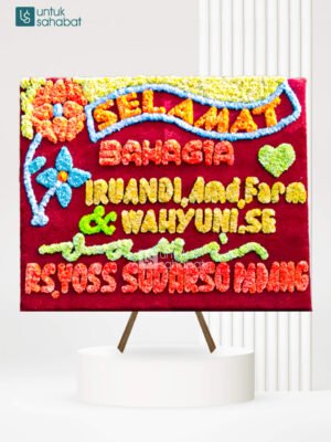 Papan Wedding Pasaman 2