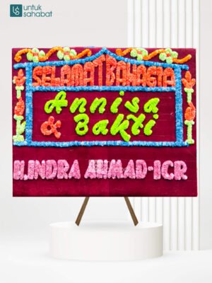 Papan Wedding Pasaman 3