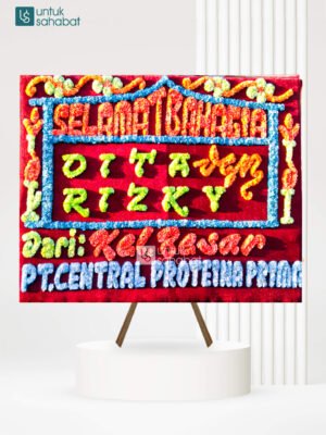 Papan Wedding Pasaman 5