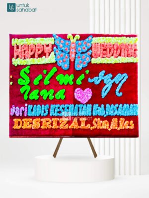 Papan Wedding Pasaman 6