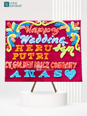 Papan Wedding Pasaman 7