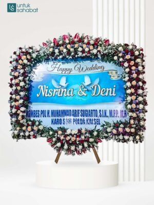 Papan Wedding Pasuruan 12