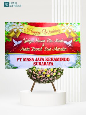 Papan Wedding Pasuruan 2