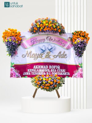 Papan Wedding Pasuruan 5