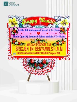 Papan Wedding Pati 11