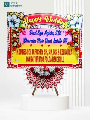 Papan Wedding Pati 12