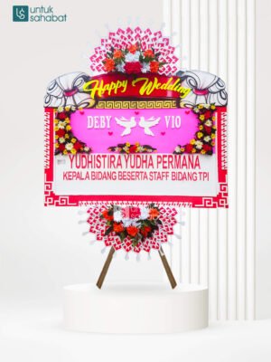 Papan Wedding Pati 2