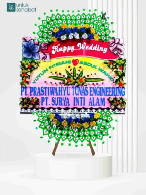 Papan Wedding Pati 7