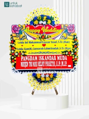Papan Wedding Pati 8