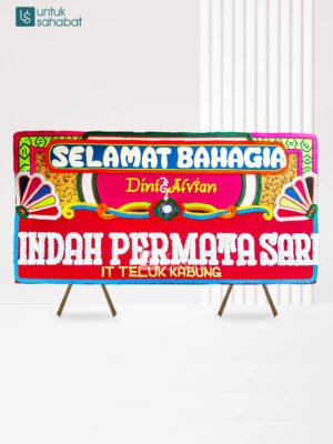 Papan Wedding Payakumbuh 6