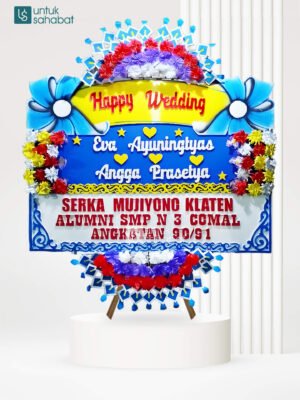 Papan Wedding Pekalongan 16