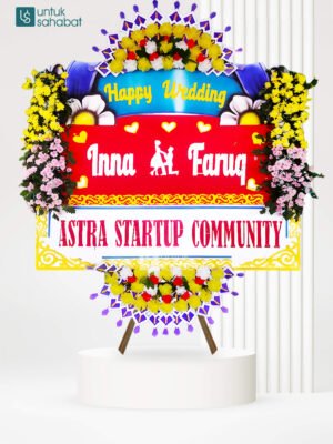 Papan Wedding Pekalongan 6