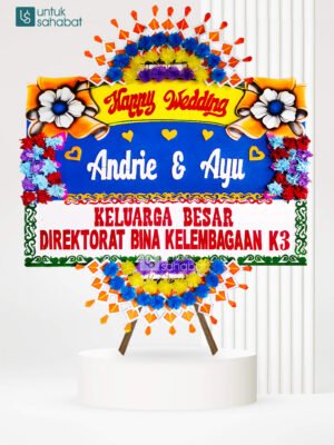 Papan Wedding Pekalongan 8