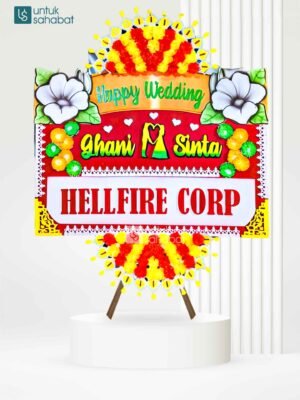 Papan Wedding Pemalang 17