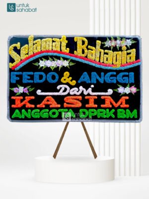 Papan Wedding Pidie 1