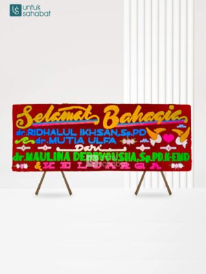 Papan Wedding Pidie 10