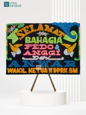 Papan Wedding Pidie 4