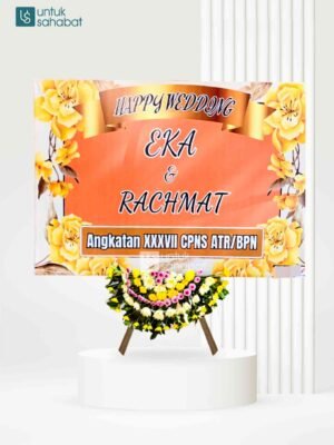 Papan Wedding Ponorogo 3