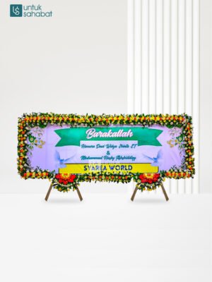 Papan Wedding Ponorogo 8