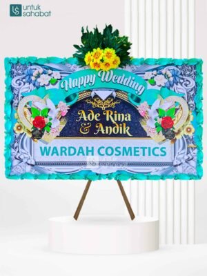 Papan Wedding Poso 1