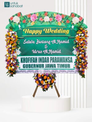 Papan Wedding Probolinggo 3