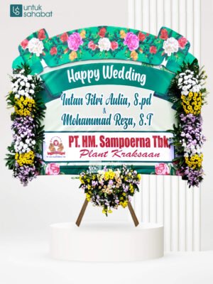 Papan Wedding Probolinggo 4