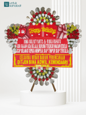 Papan Wedding Purbalingga 1